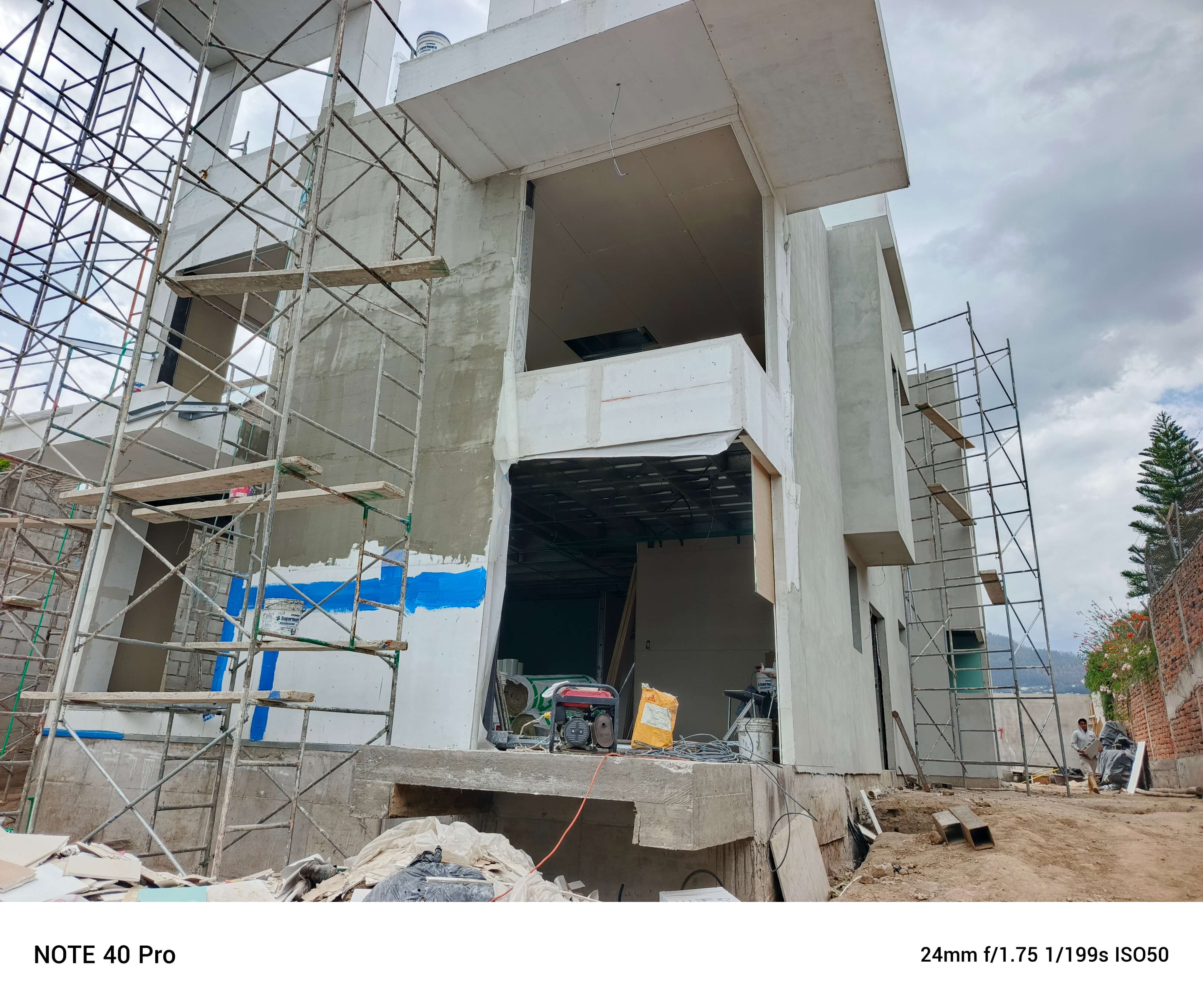 Casa Steel Framing Quito Cumbaya 10