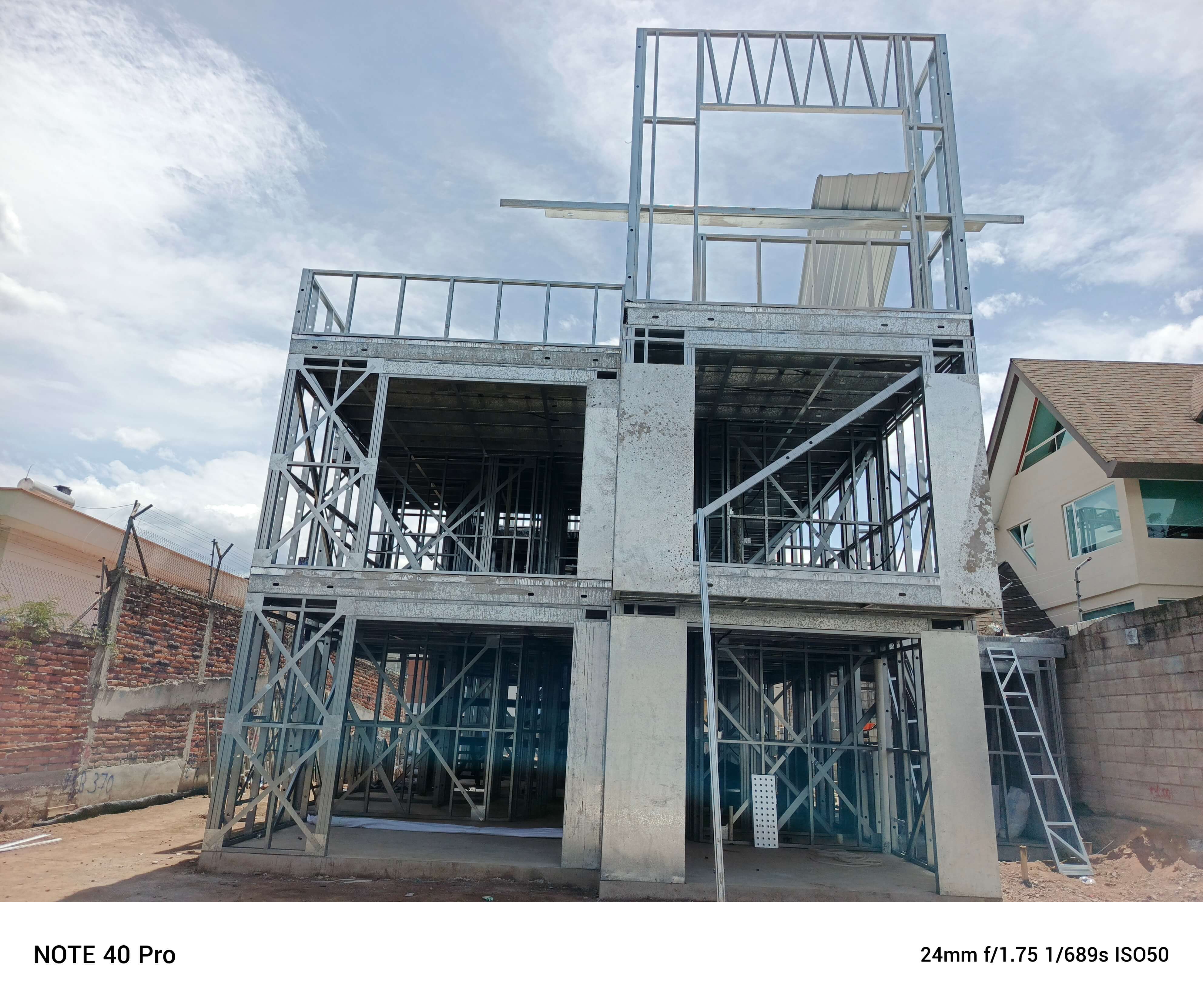 Casa Steel Framing Quito Cumbaya 2