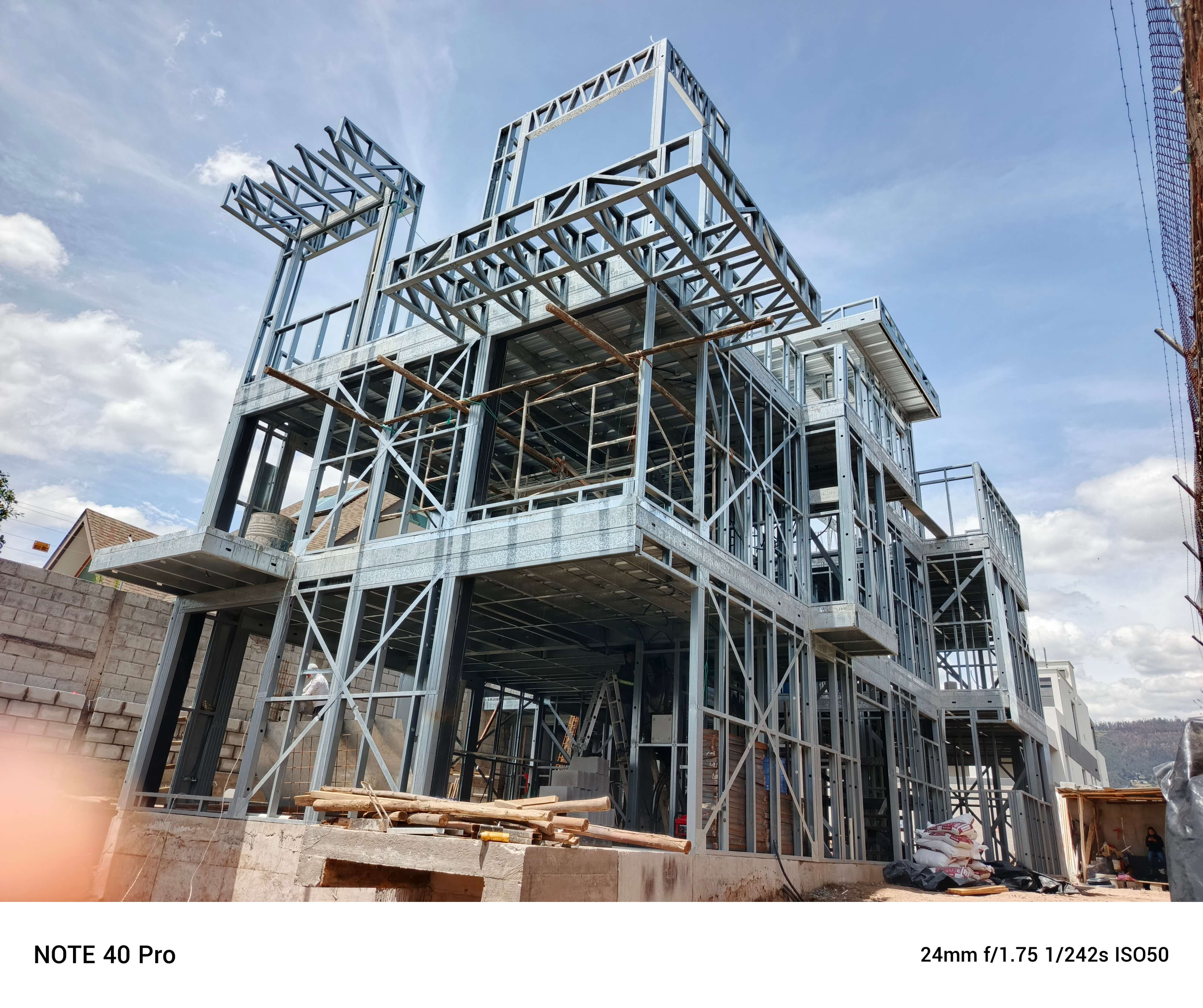 Casa Steel Framing Quito Cumbaya 3