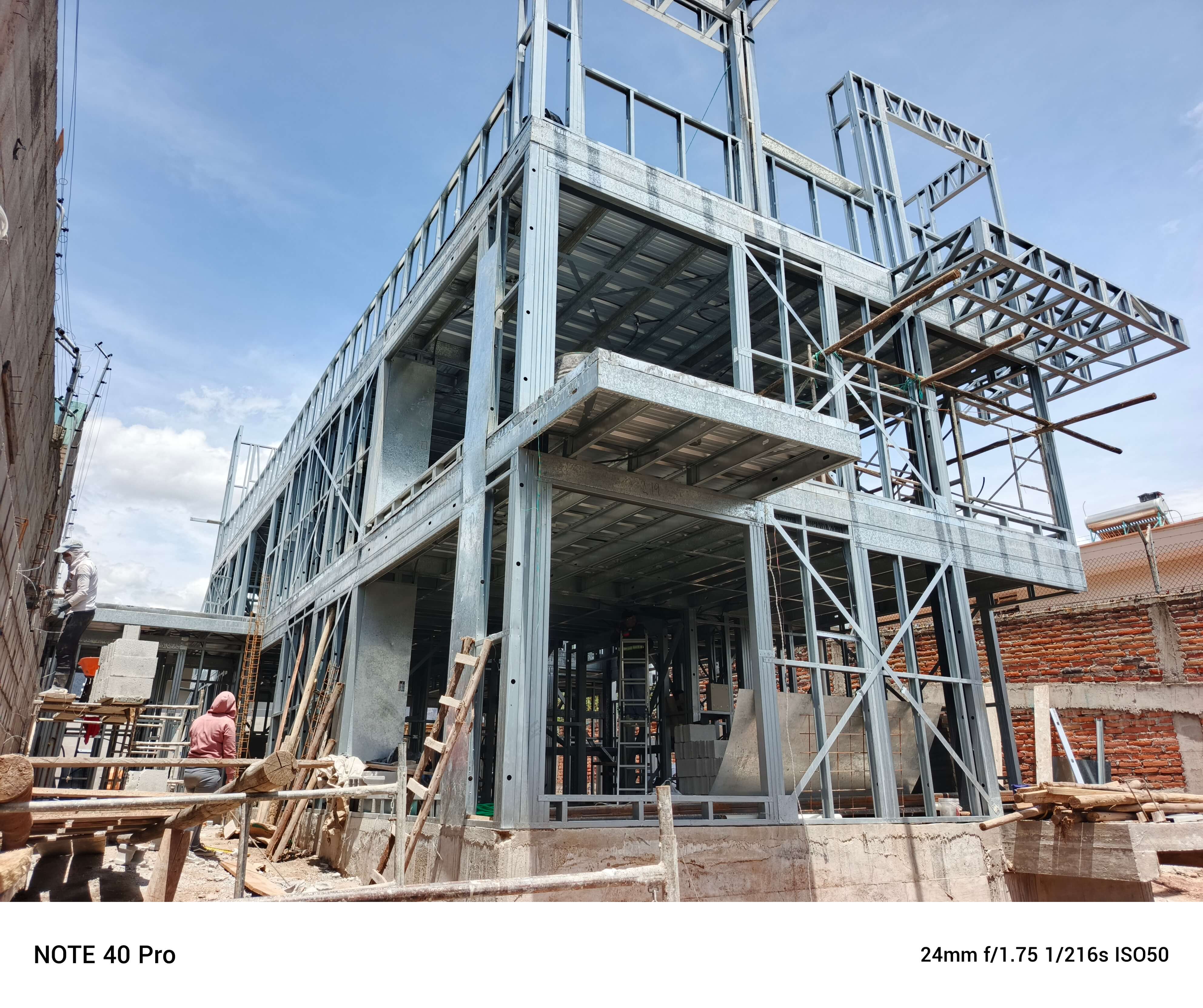 Casa Steel Framing Quito Cumbaya 7