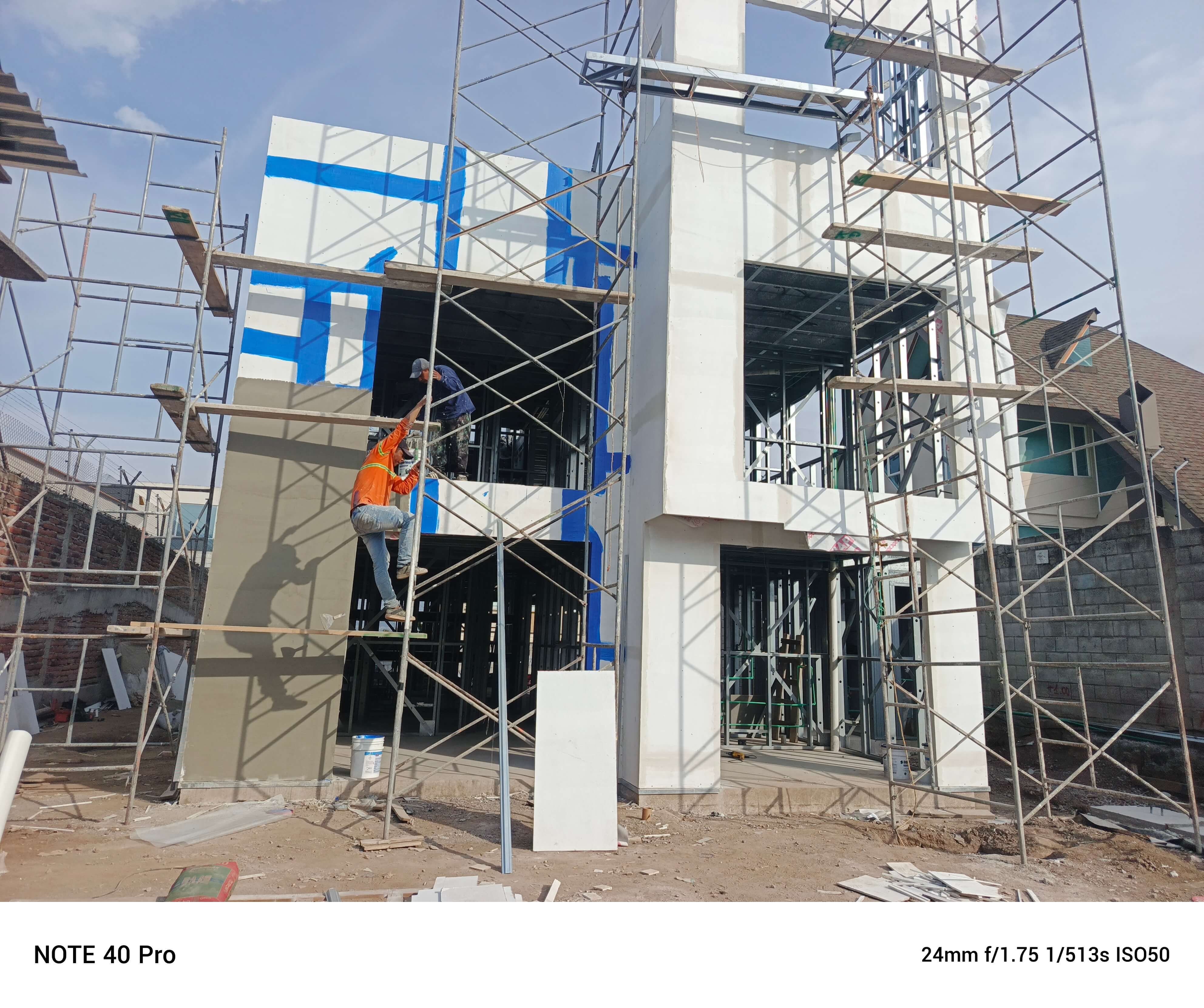 Casa Steel Framing Quito Cumbaya 8