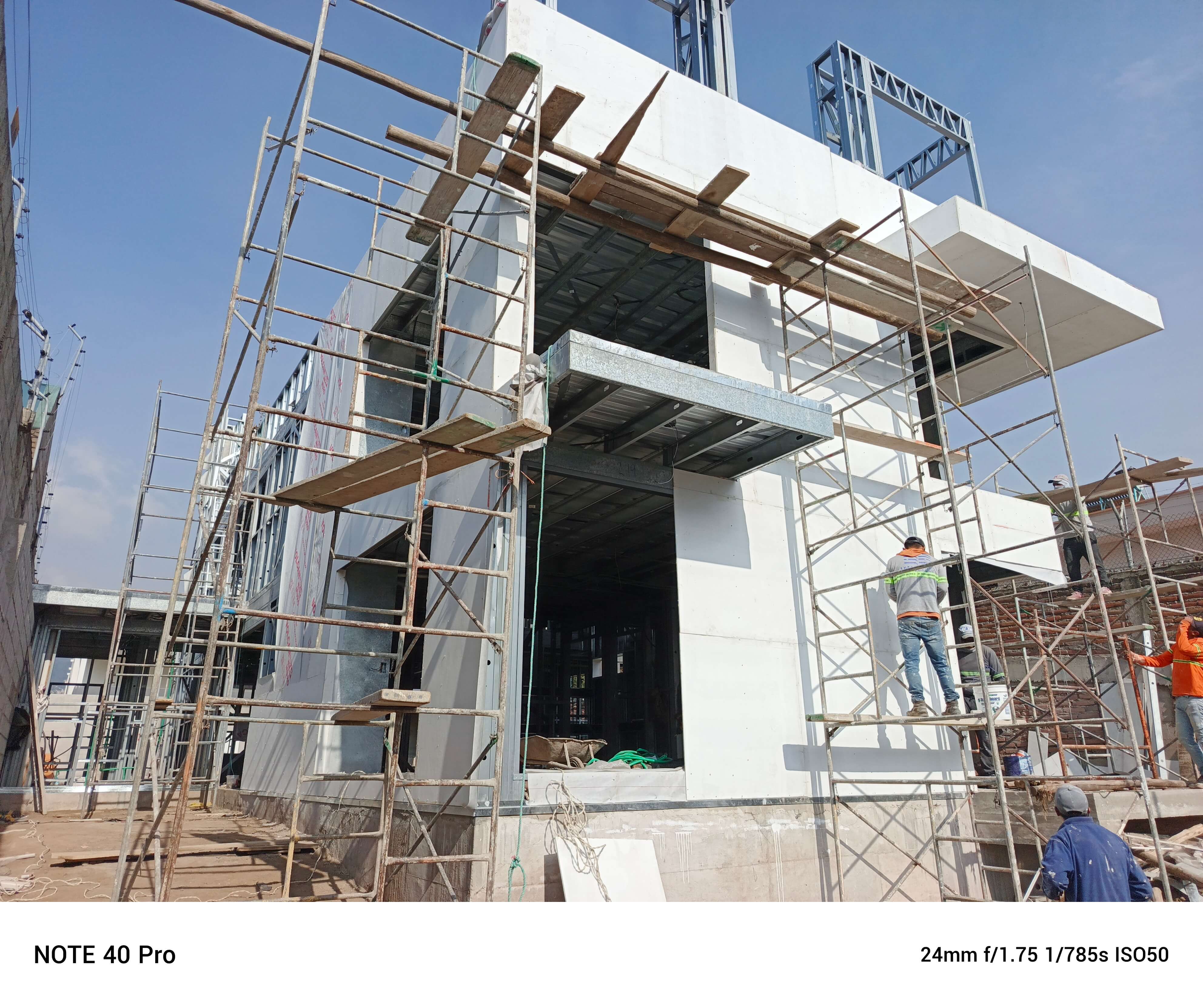 Casa Steel Framing Quito Cumbaya 9