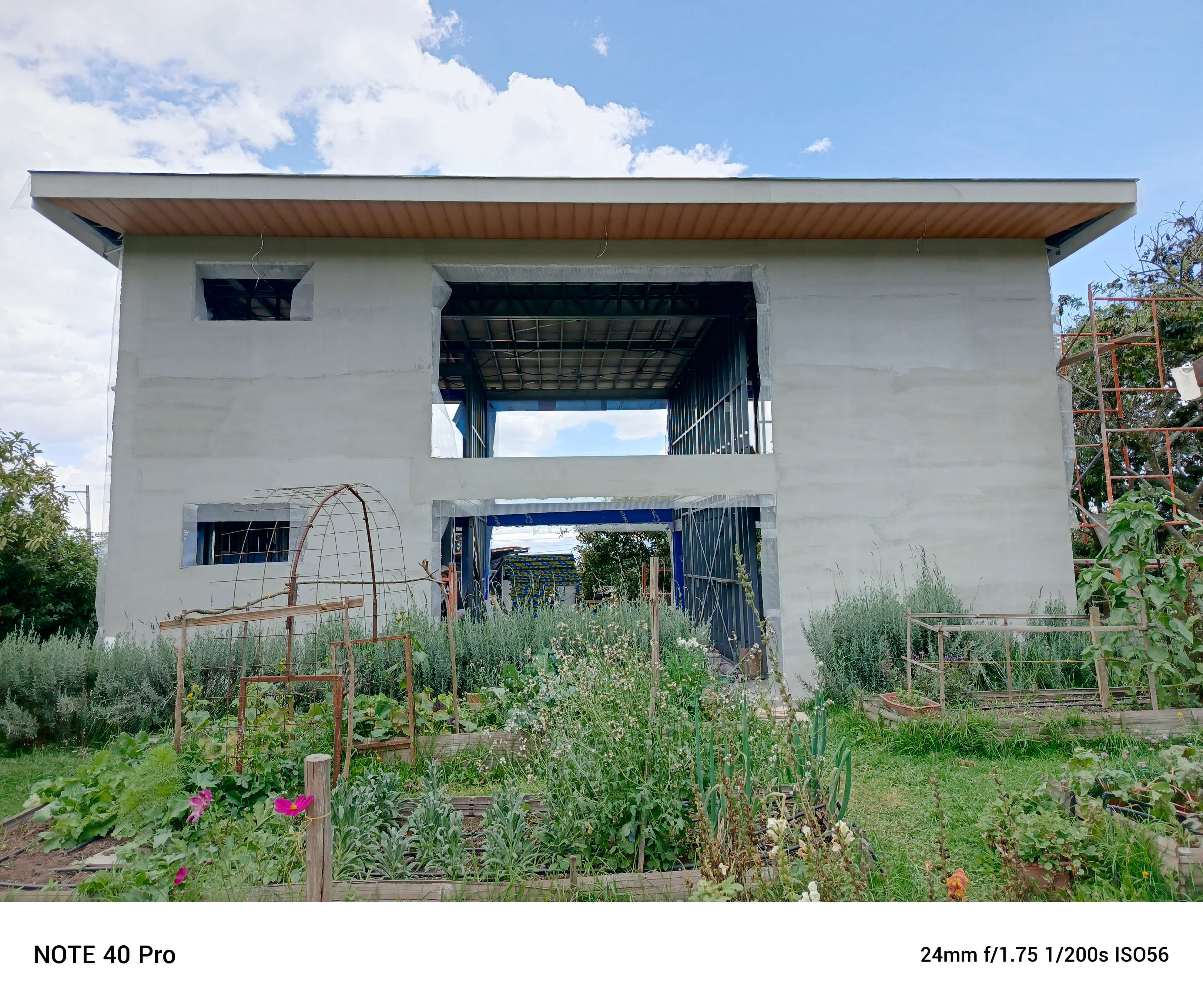 Casa Steel Framing El Quinche 8