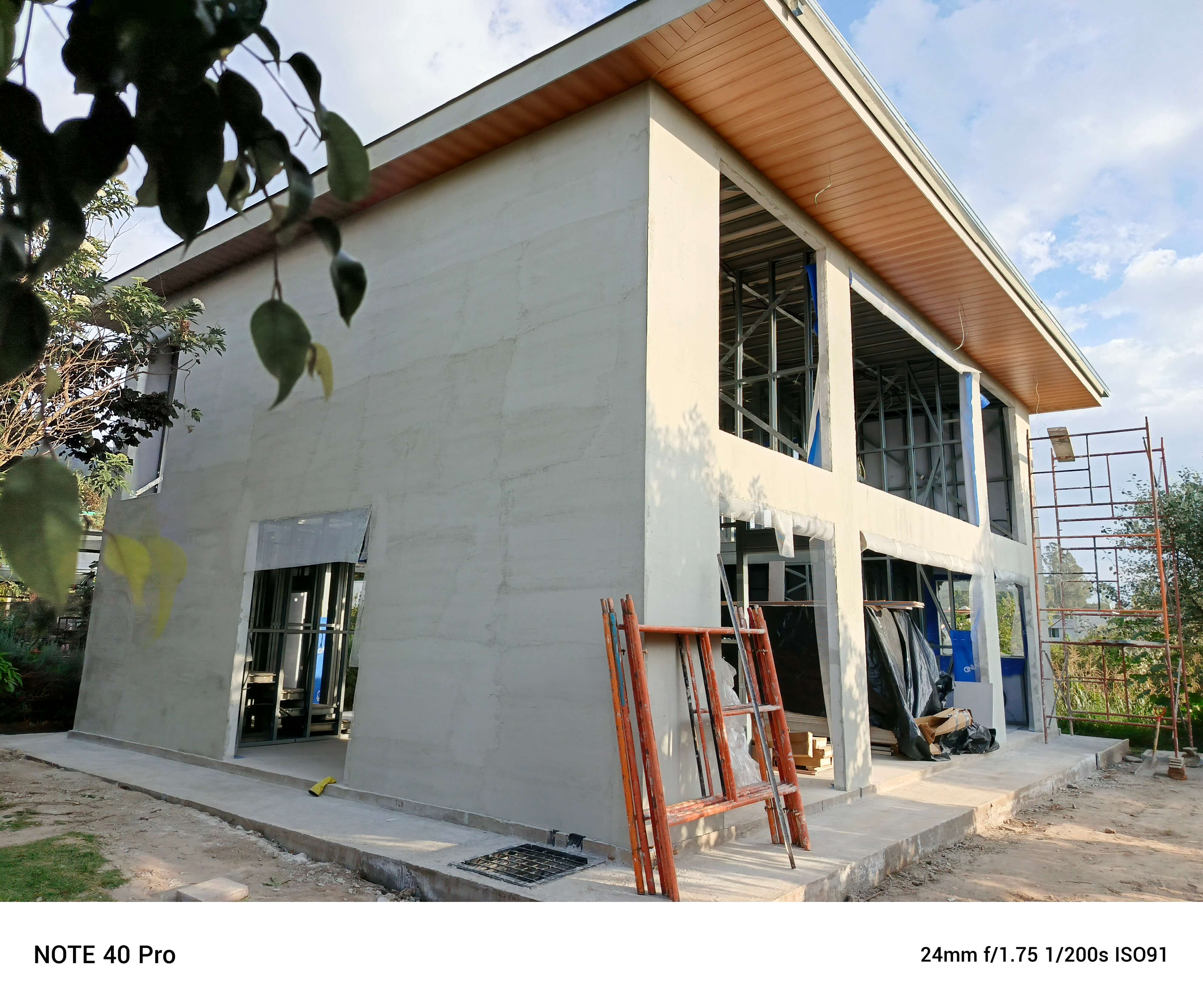 Casa Steel Framing El Quinche 9